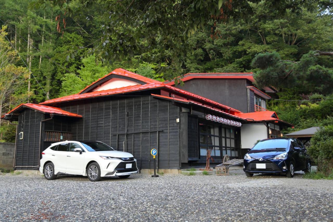 Fuji Time Traveler Villa Fujikawaguchiko Exterior photo