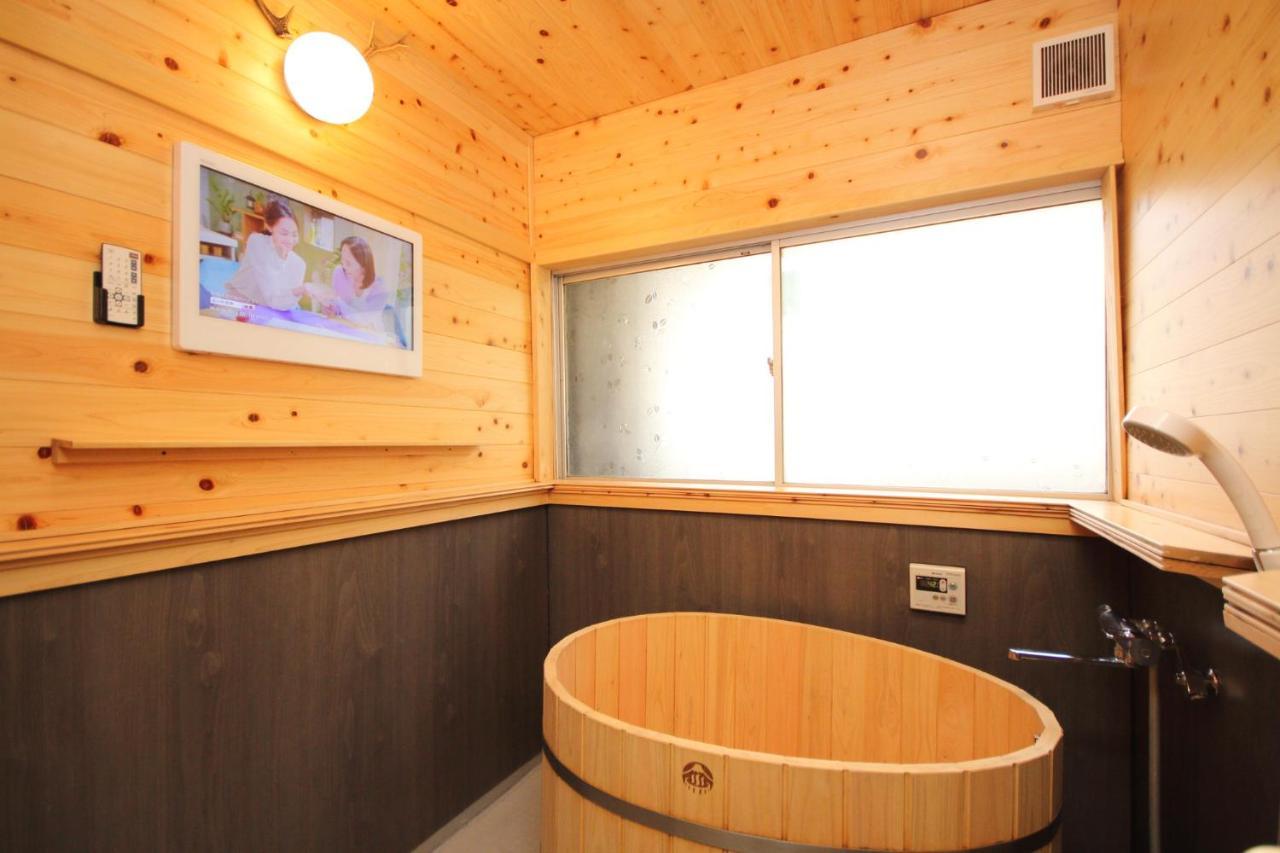 Fuji Time Traveler Villa Fujikawaguchiko Exterior photo