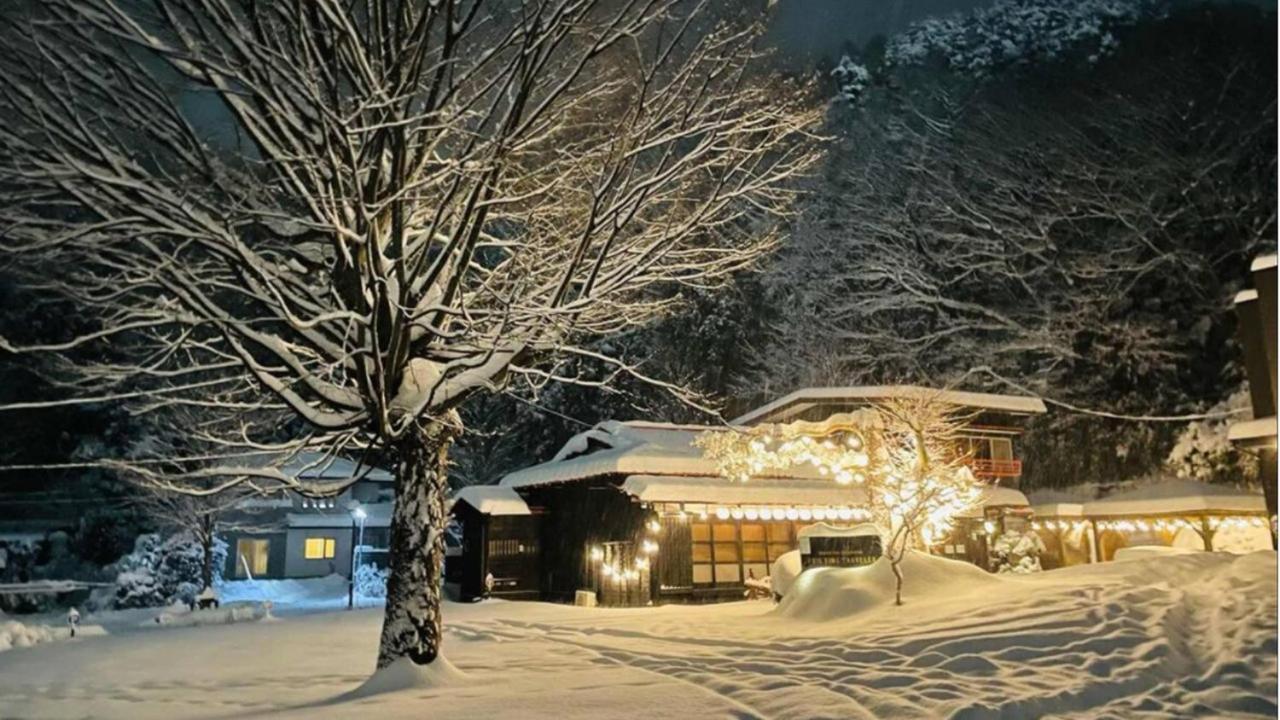 Fuji Time Traveler Villa Fujikawaguchiko Exterior photo