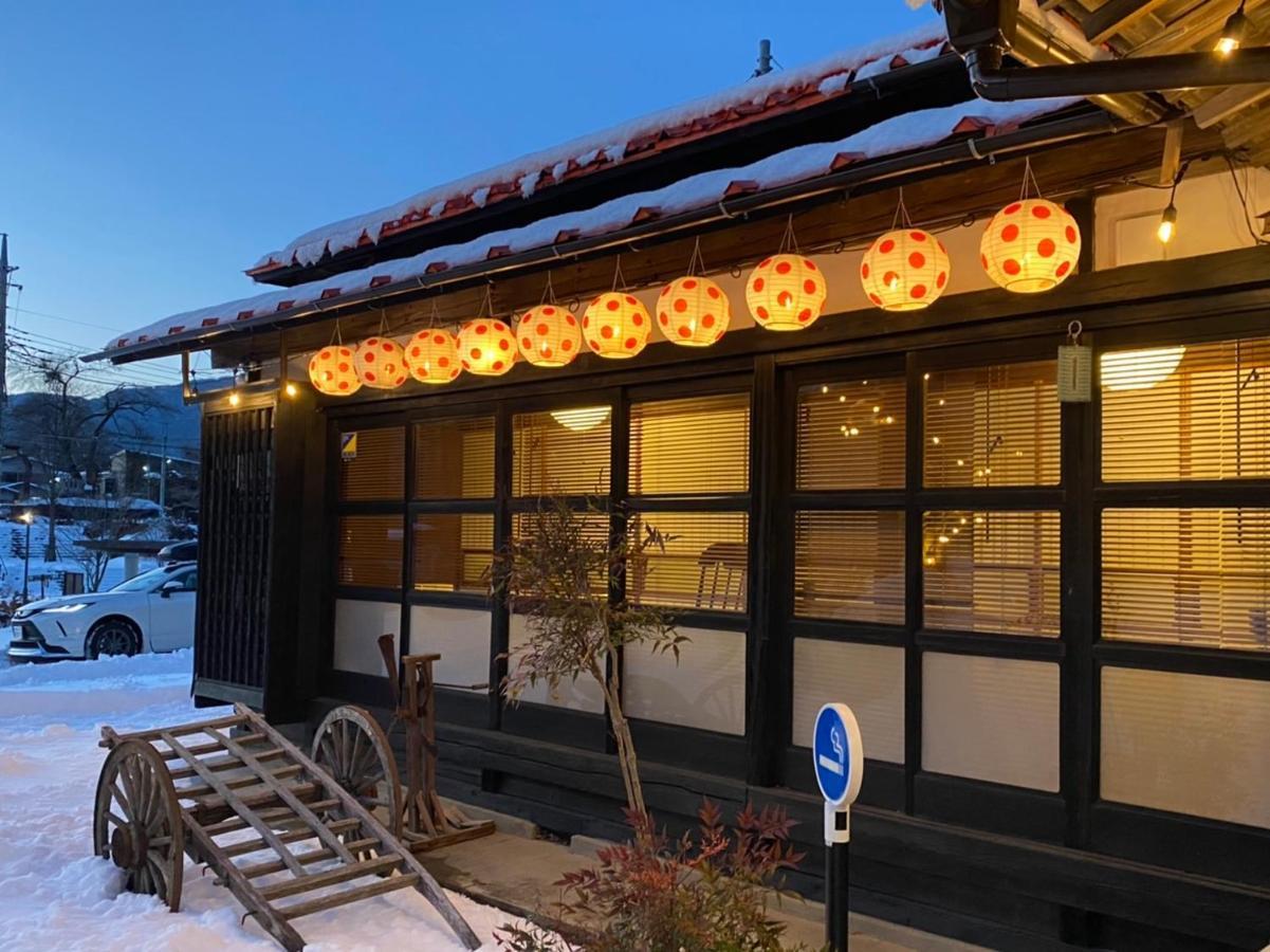 Fuji Time Traveler Villa Fujikawaguchiko Exterior photo
