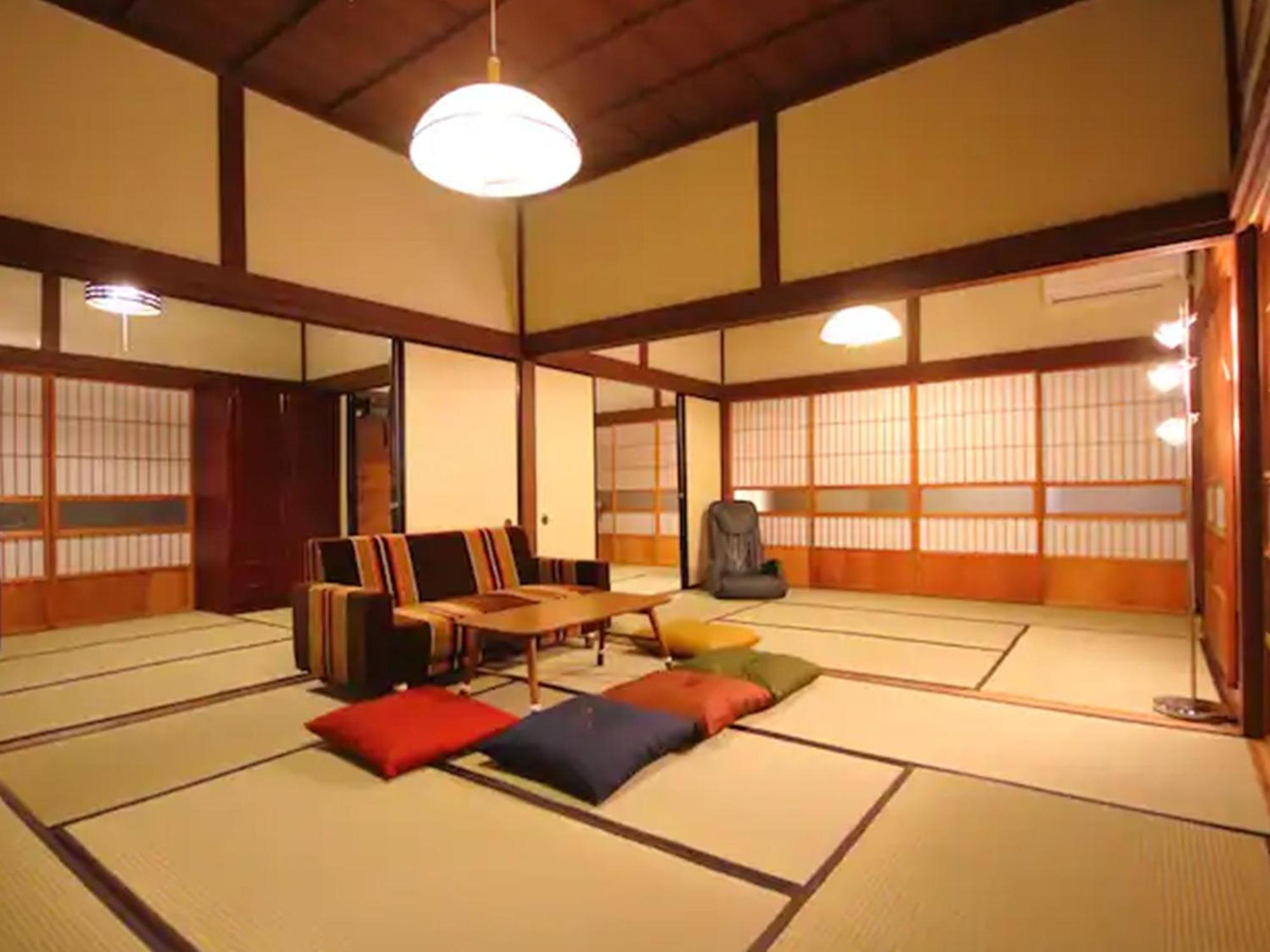 Fuji Time Traveler Villa Fujikawaguchiko Exterior photo