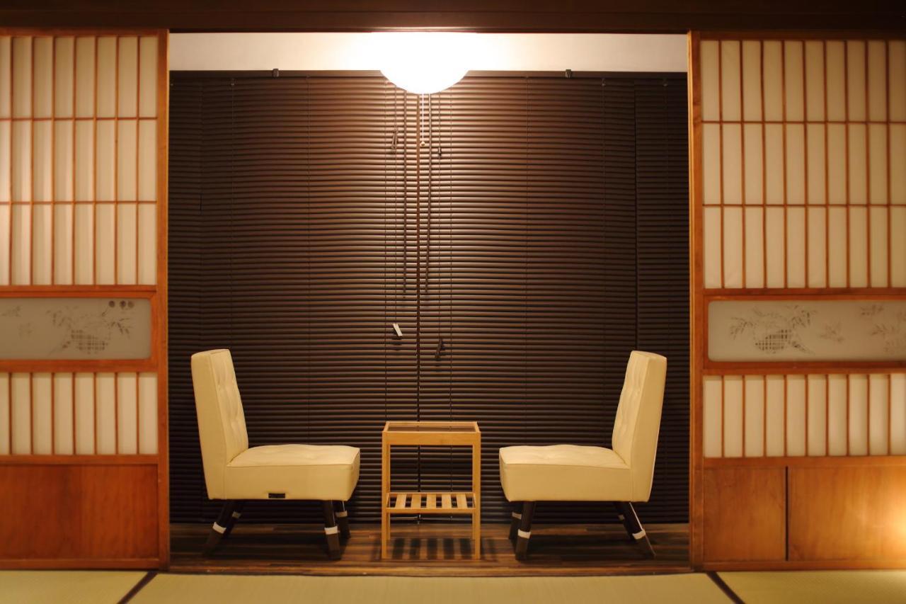 Fuji Time Traveler Villa Fujikawaguchiko Exterior photo