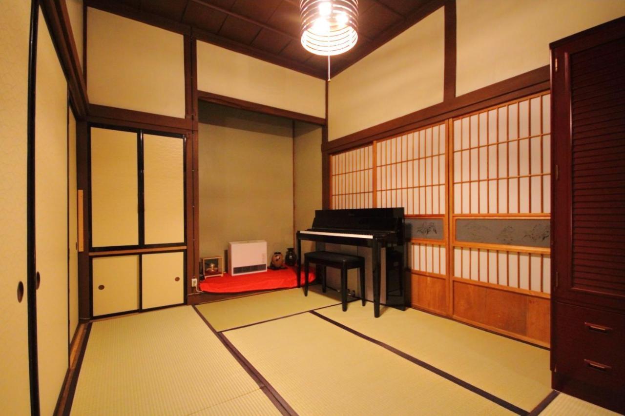 Fuji Time Traveler Villa Fujikawaguchiko Exterior photo