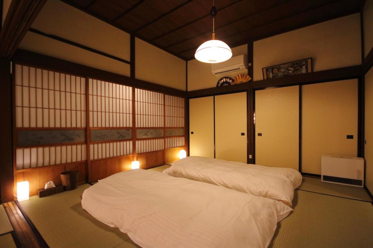 Fuji Time Traveler Villa Fujikawaguchiko Exterior photo