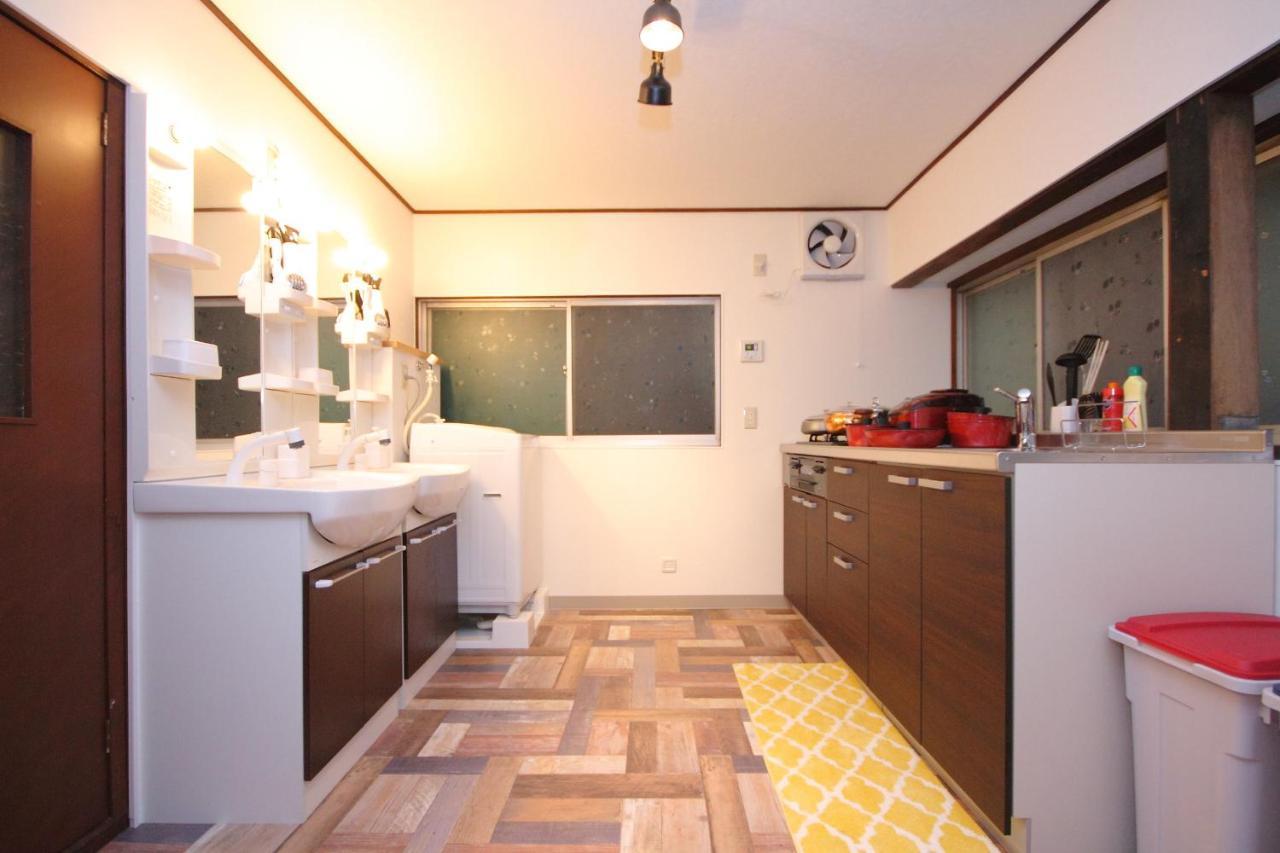 Fuji Time Traveler Villa Fujikawaguchiko Exterior photo