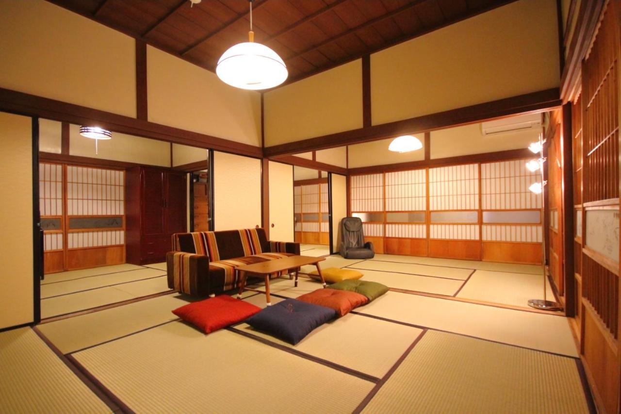 Fuji Time Traveler Villa Fujikawaguchiko Exterior photo
