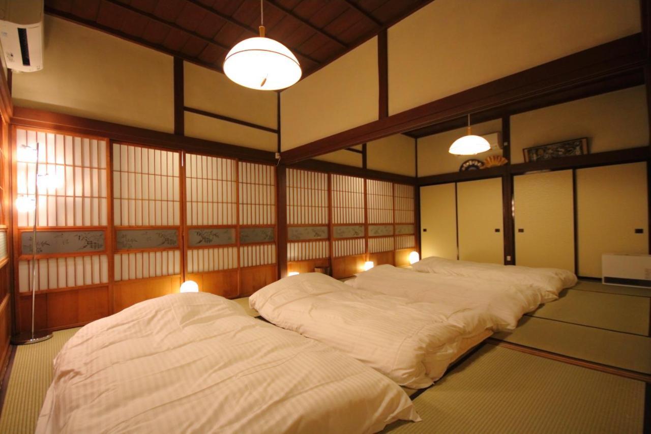 Fuji Time Traveler Villa Fujikawaguchiko Exterior photo