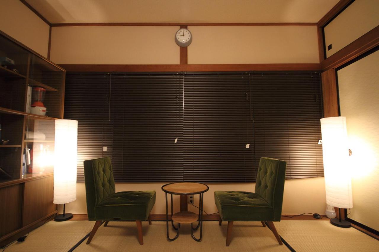 Fuji Time Traveler Villa Fujikawaguchiko Exterior photo