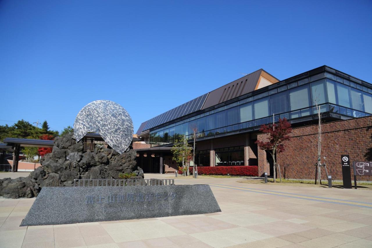 Fuji Time Traveler Villa Fujikawaguchiko Exterior photo