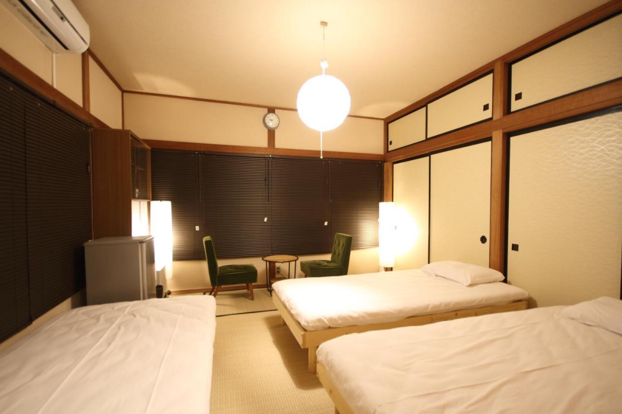 Fuji Time Traveler Villa Fujikawaguchiko Exterior photo