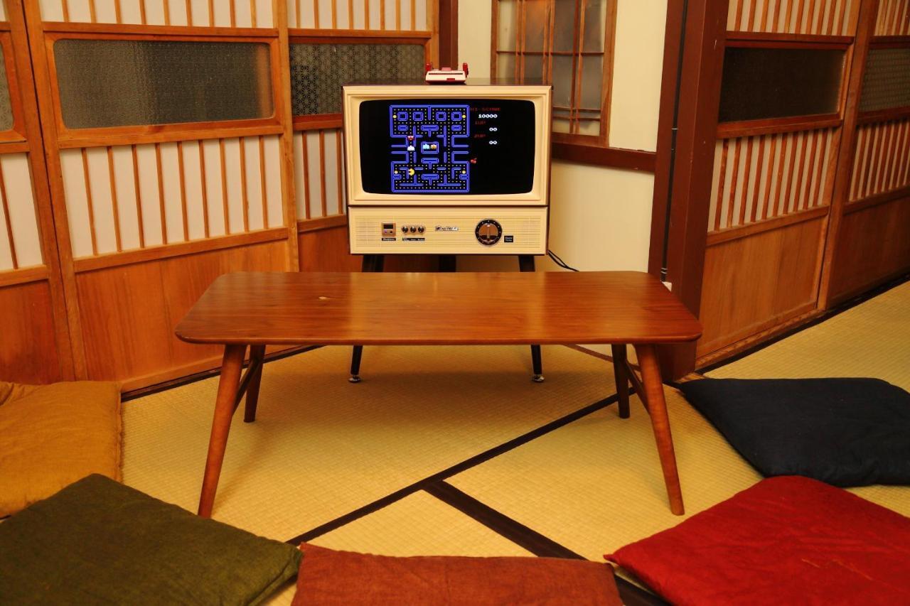 Fuji Time Traveler Villa Fujikawaguchiko Exterior photo